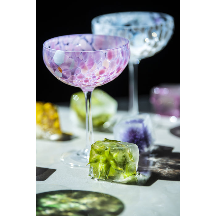 Magnor – Swirl Champagneglas – Rosa – 22 cl