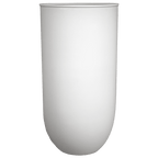 Rise Golvkruka, White