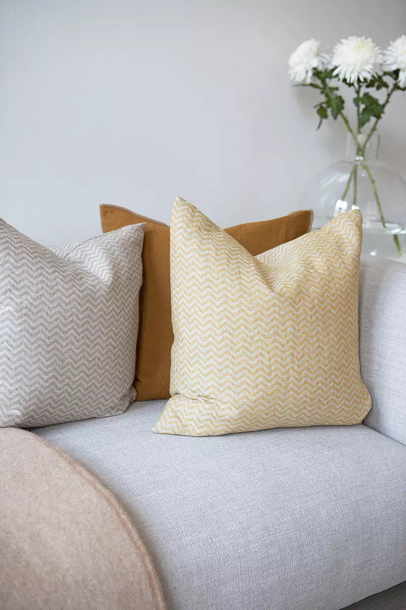 Lilja kuddfodral 50x50 cm, Linen