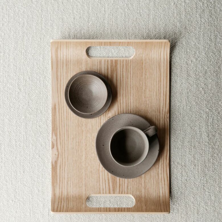 Kumi Tallrik XS Ø10 cm Fungi 6-pack