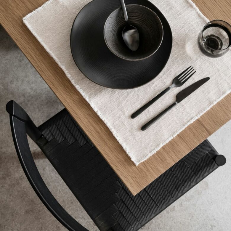 Kumi Tallrik Ø26 cm Espresso 6-pack