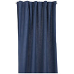 Göran gardinlängd 135x240 cm, Dark blue