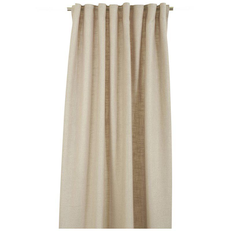 Göran Multibandslängd 135x240 cm, Linen