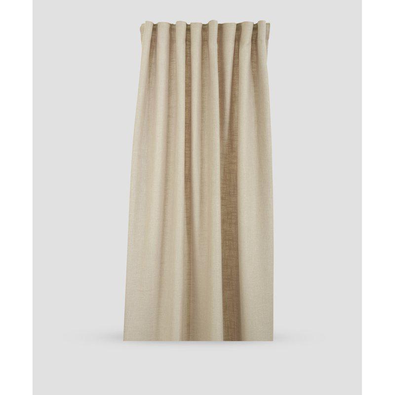 Göran Multibandslängd 135x240 cm, Linen