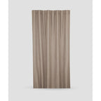 Göran gardinlängd 135x240 cm, Djupbeige