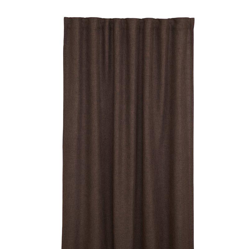 Göran Multibandslängd 135x240 cm, Dark Brown