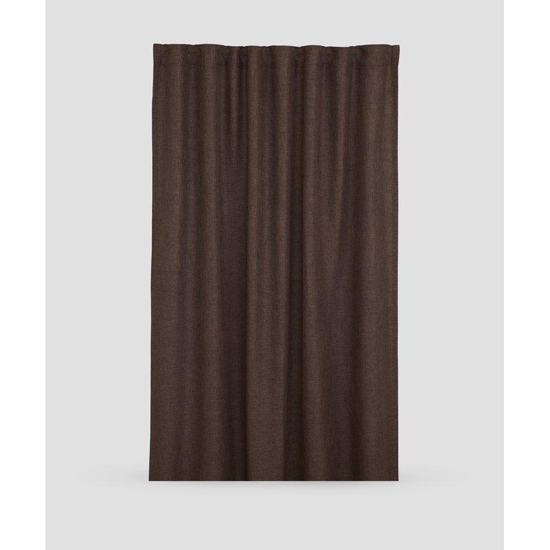 Göran Multibandslängd 135x240 cm, Dark Brown