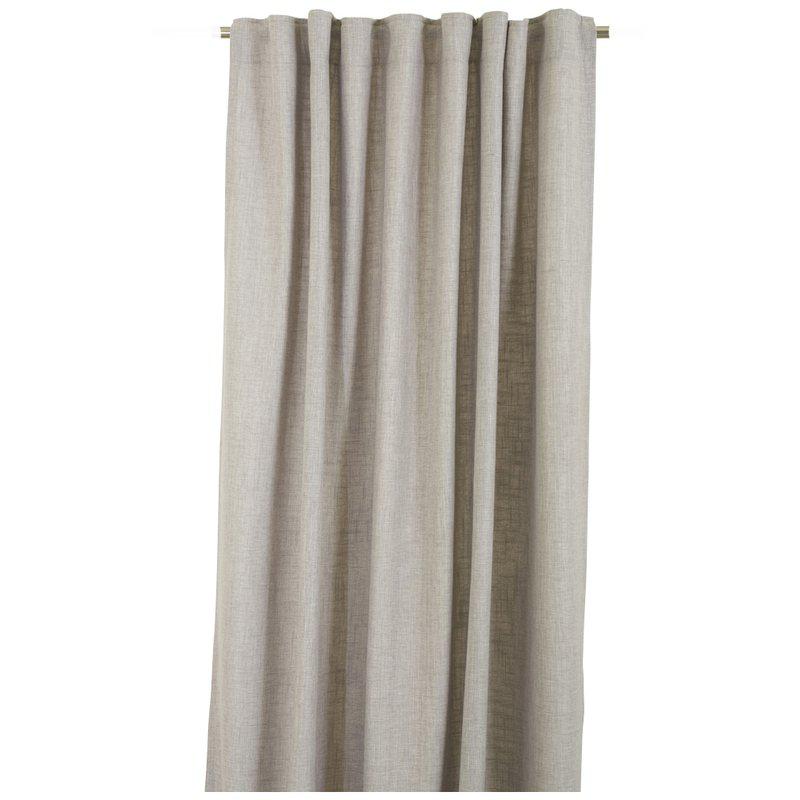 Göran Multibandslängd 135x240 cm, Light gray