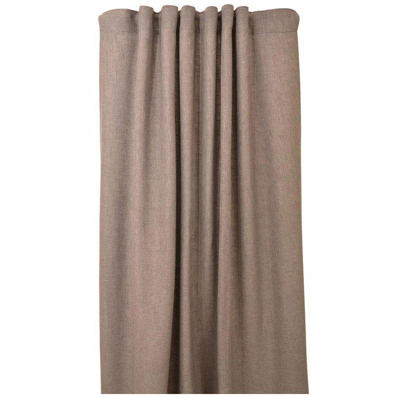 Göran Multibandslängd 135x240 cm, Medium gray