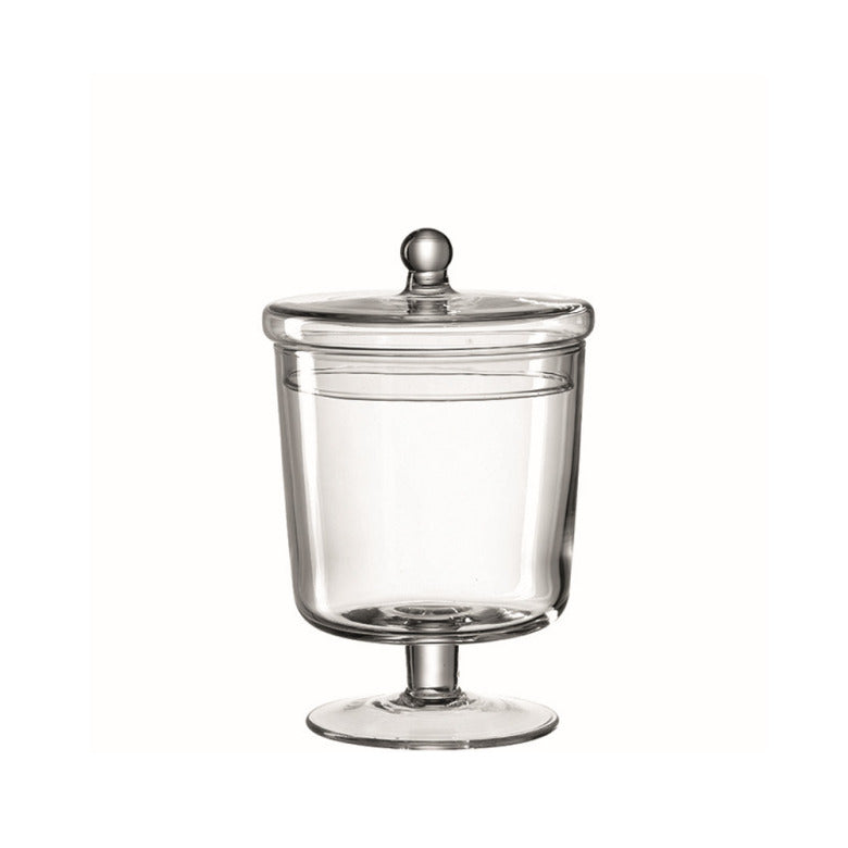 Poesia Glasburk på Fot 19 cm