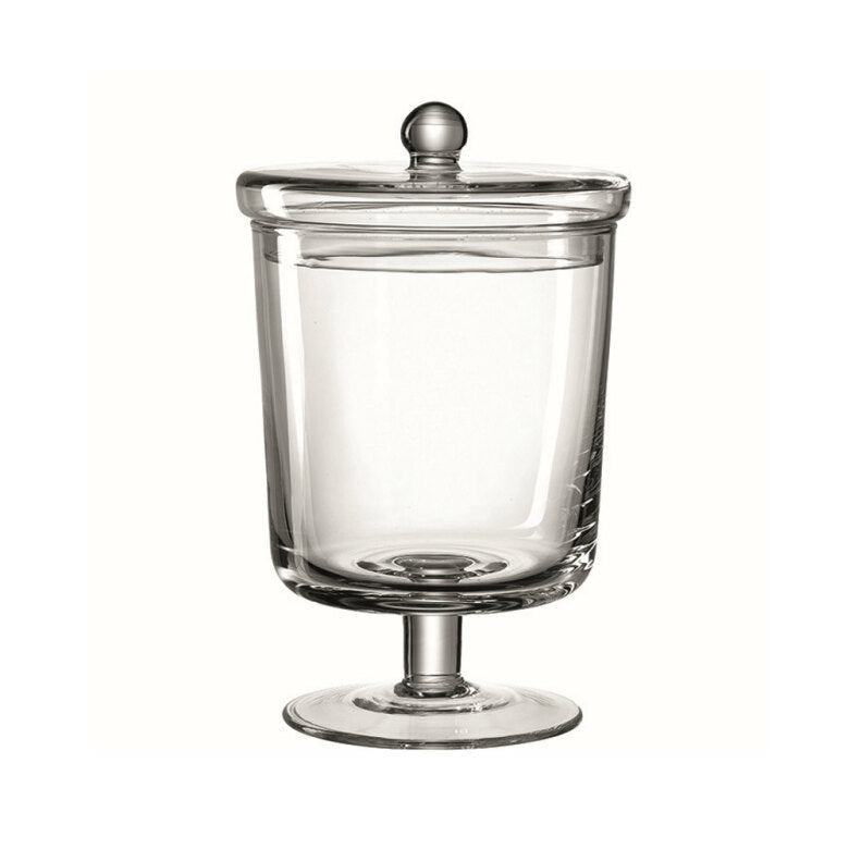 Poesia Glasburk på Fot 24 cm