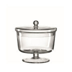 Poesia Glasburk på Fot 18 cm