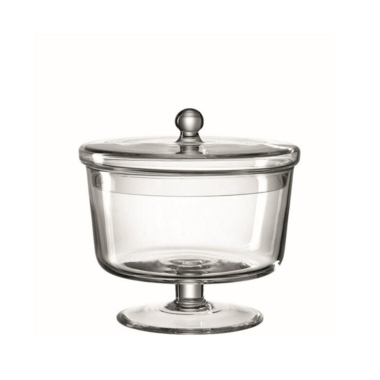 Poesia Glasburk på Fot 18 cm