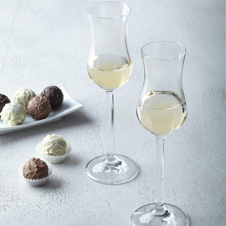 Grappaglas 100ml Daily 6-pack