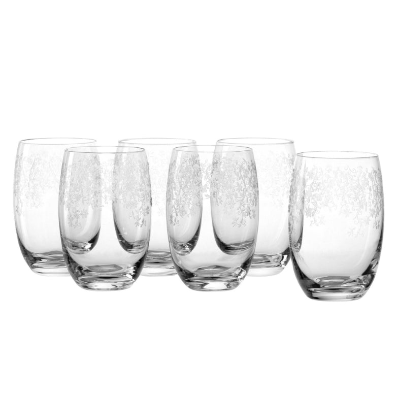 LD Tumblerglas 460ml Chateau 6-pack
