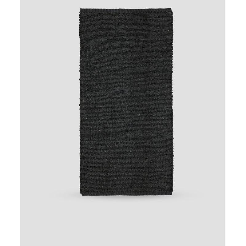 Merida matta 70x200 cm, Svart