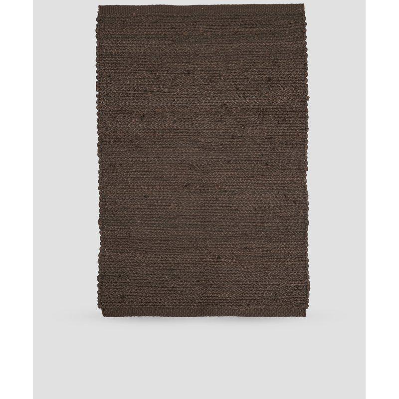 Merida matta 140x200 cm, Brun