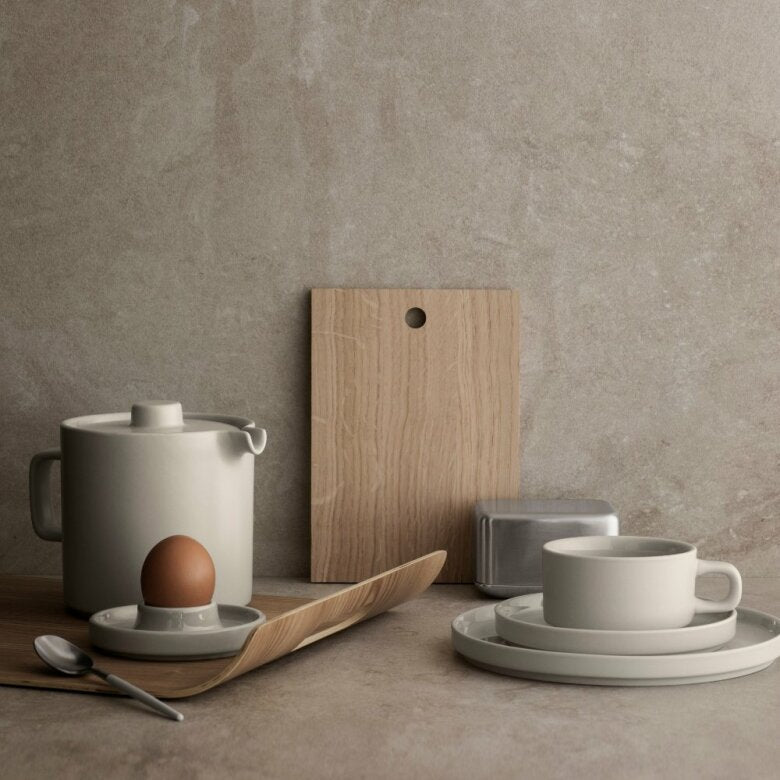 Pilar Mugg 250ml Moonbeam