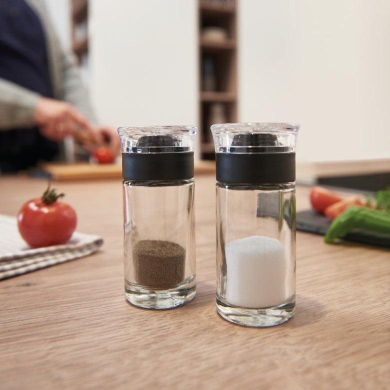CUCINA Salt och Pepparströare ø4 x 10cm