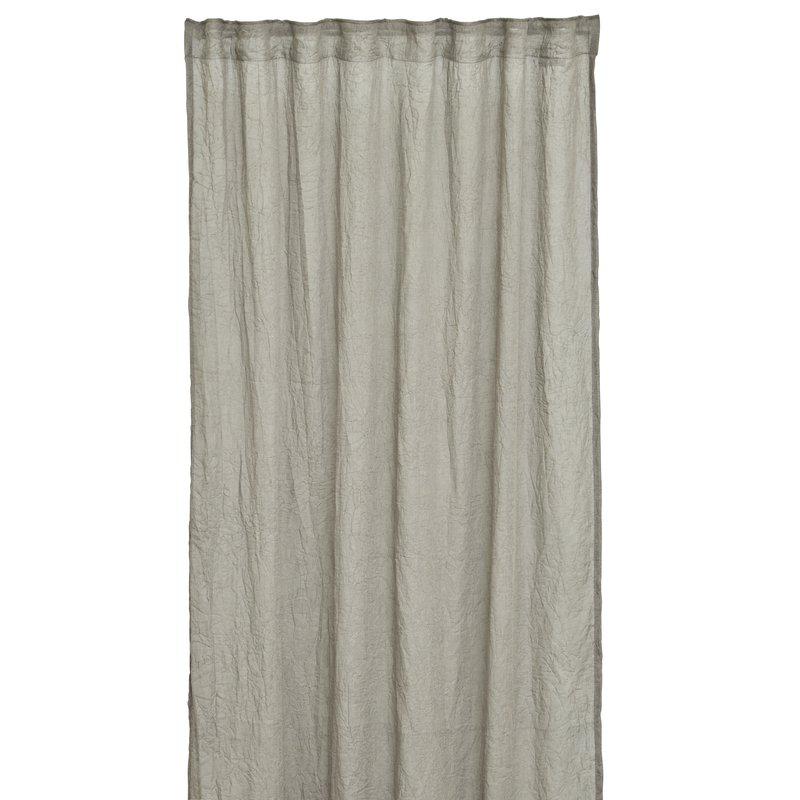 Mirja H&C gardinset 130x275 cm