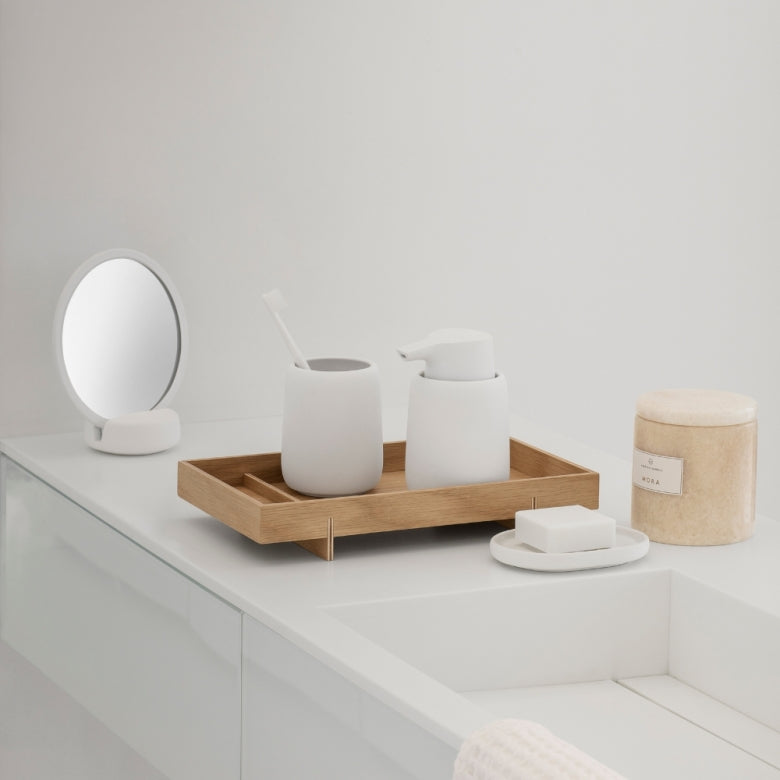 SONO Tvålpump 250ml Vit