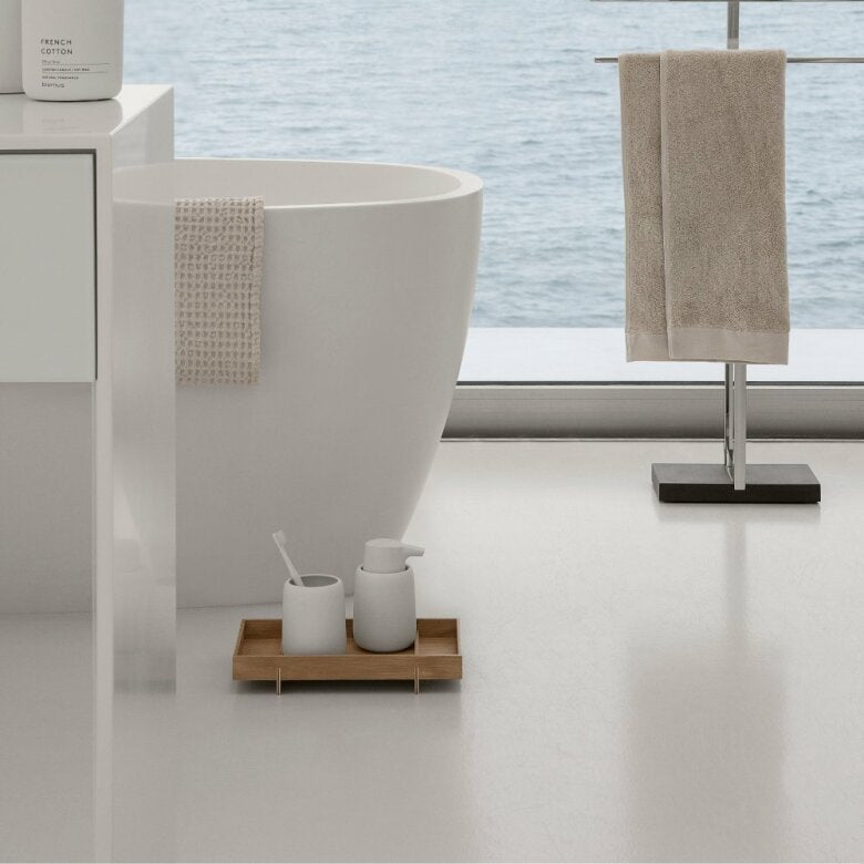 SONO Tvålpump 250ml Vit