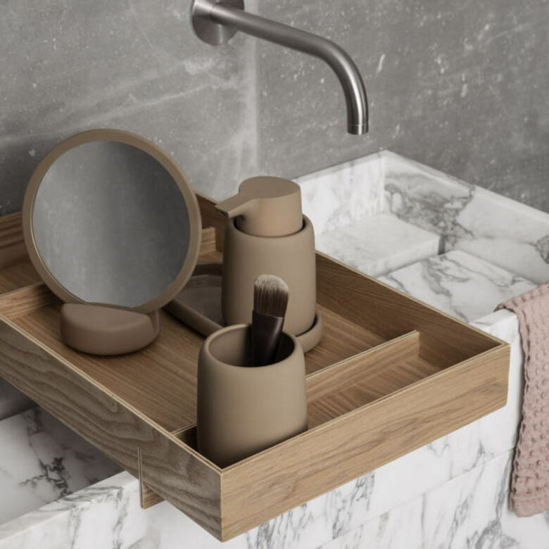 Sono Tvålpump 250ml Tan