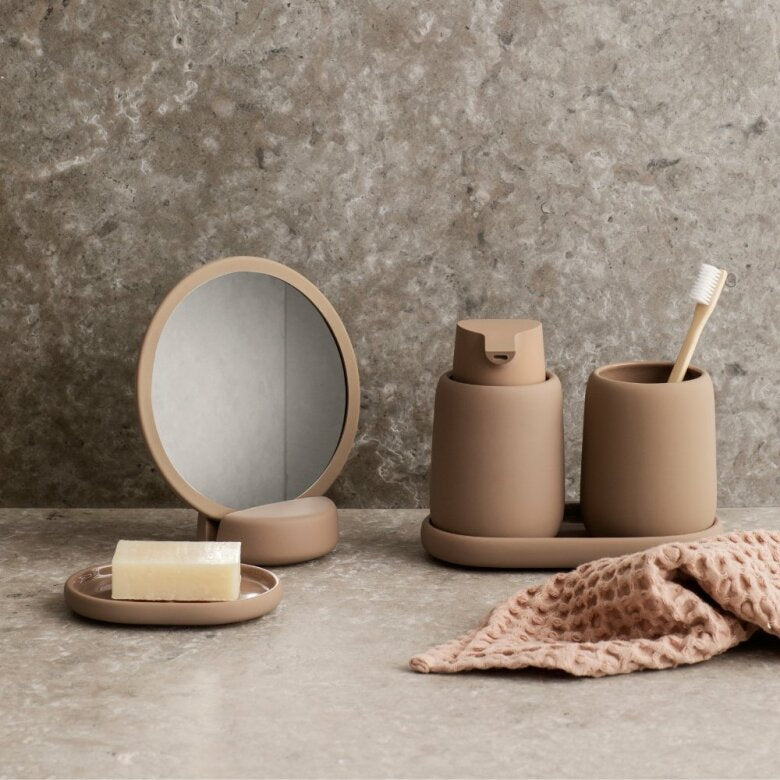 Sono Tvålpump 250ml Tan