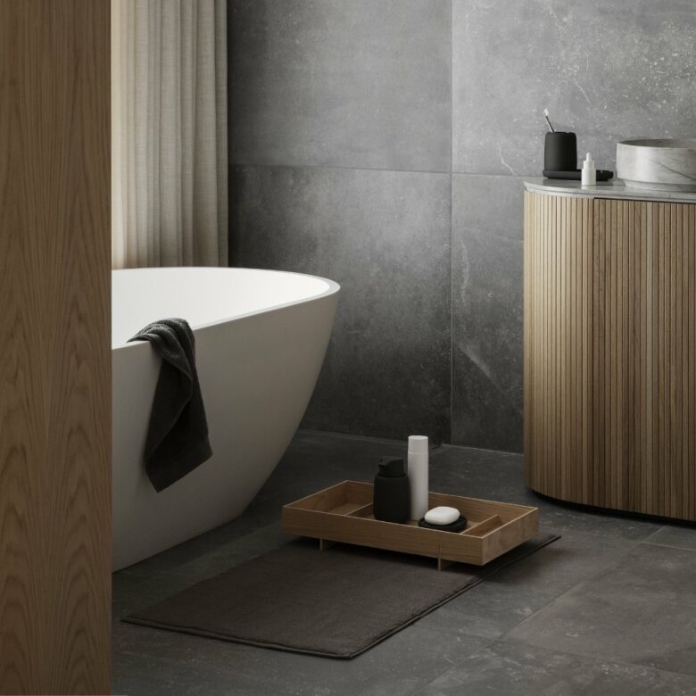 SONO Tvålpump 250ml Svart