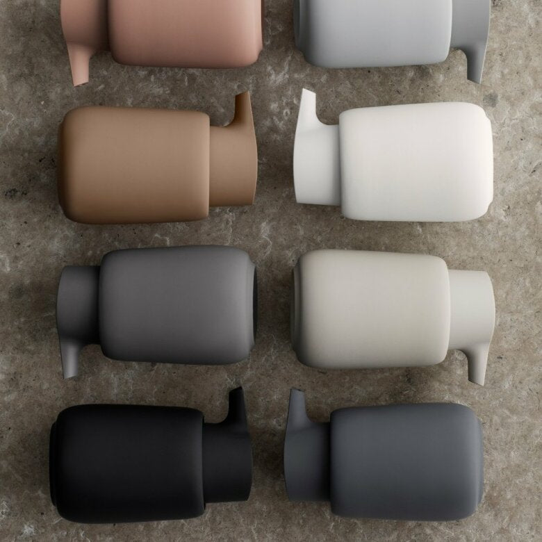 SONO Tvålpump 250ml Svart