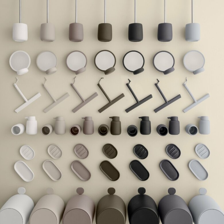 SONO Tvålpump 250ml Satellite