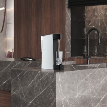 Carbon8 Kolsyremaskin, Vit