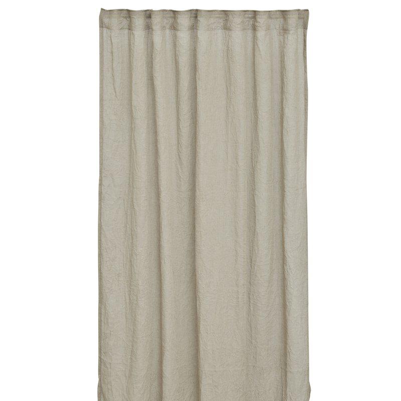 Mirja H&C gardinset 130x275 cm