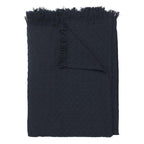 Mellby pläd 125x150 cm, Blue