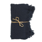 Mellby pläd 125x150 cm, Blue