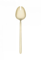 Stella Salladsbestick 28 cm Champagne