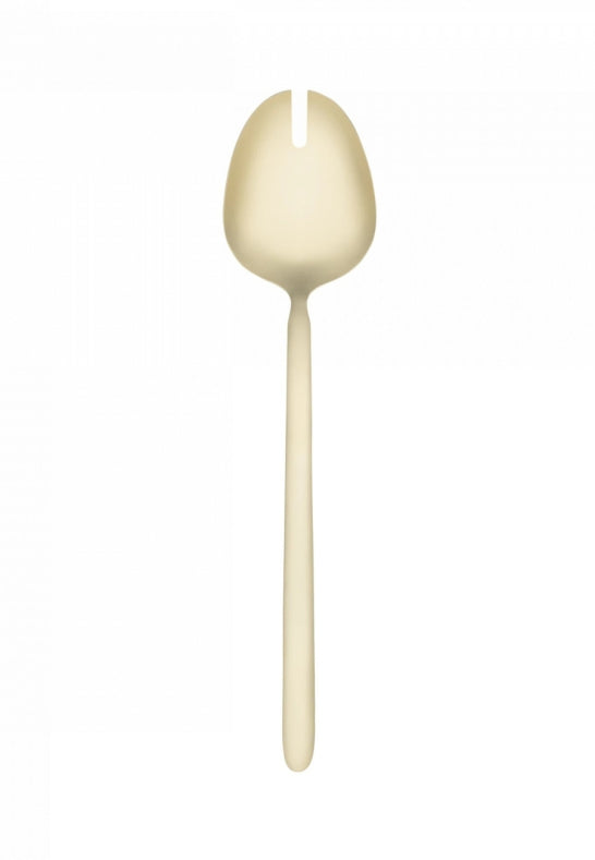 Stella Salladsbestick 28 cm Champagne