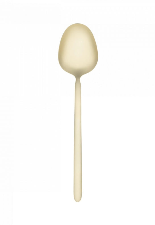 Stella Salladsbestick 28 cm Champagne