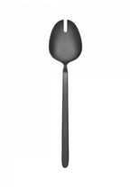 Stella Salladsbestick 28 cm Svart