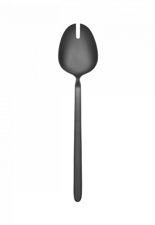Stella Salladsbestick 28 cm Svart