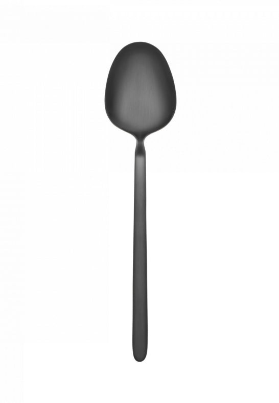 Stella Salladsbestick 28 cm Svart