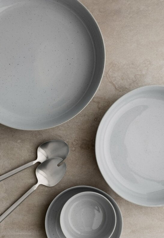 Stella Salladsbestick 28 cm Matt Rostfritt Stål