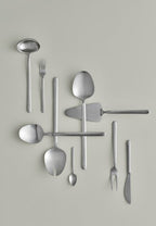 Stella Salladsbestick 28 cm Matt Rostfritt Stål