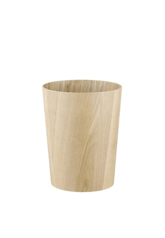 Wilo Papperskorg 10L, Trä