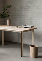 Wilo Papperskorg 10L, Trä