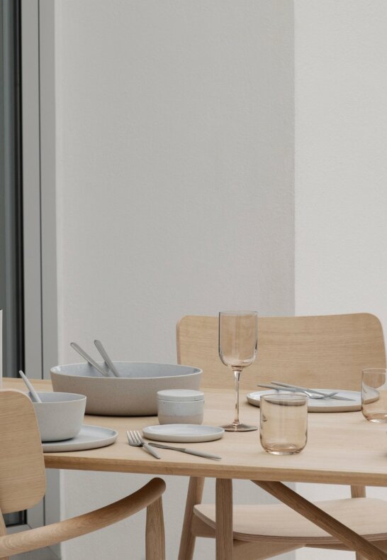 Maxime Salladsbestick 28 cm Sharkskin