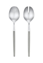 Maxime Salladsbestick 28 cm Mourning Dove