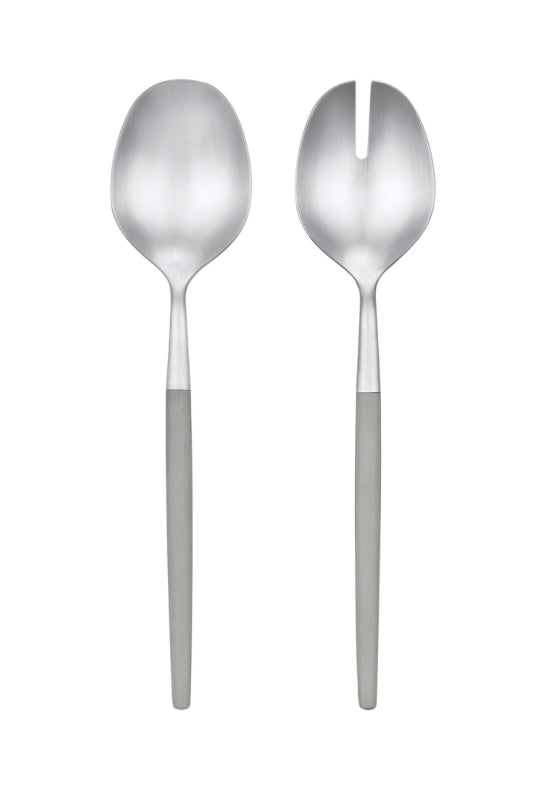 Maxime Salladsbestick 28 cm Mourning Dove