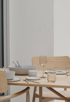 Maxime Salladsbestick 28 cm Mourning Dove