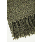 Tobago Pläd 130x170 cm, Green